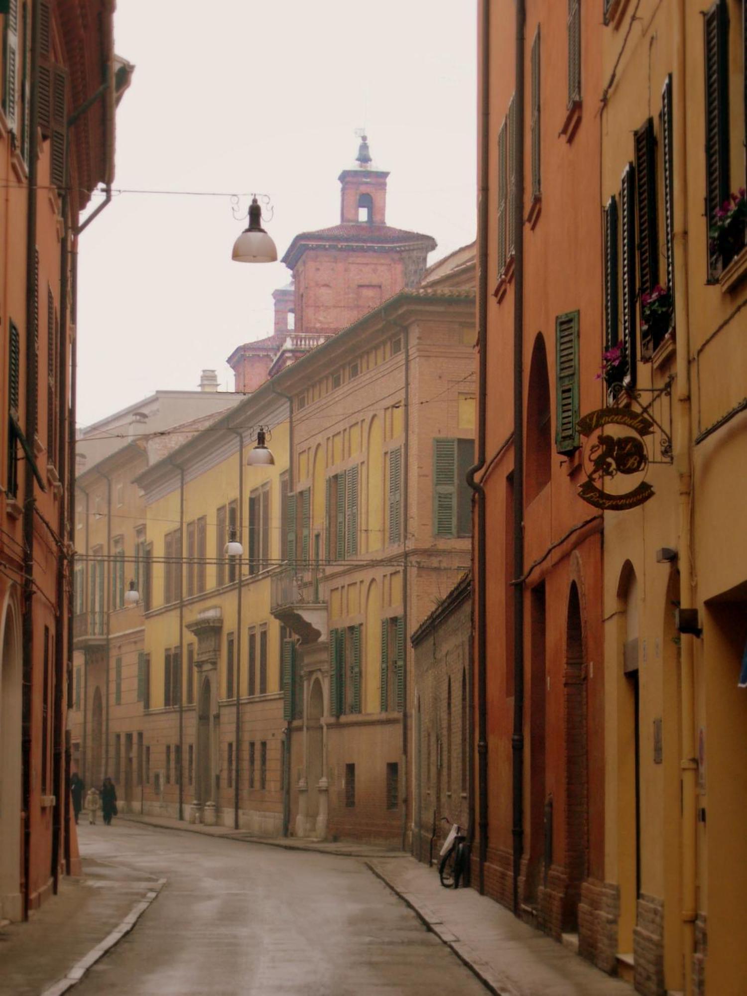 Locanda Borgonuovo Bed and Breakfast Ferrara Eksteriør billede