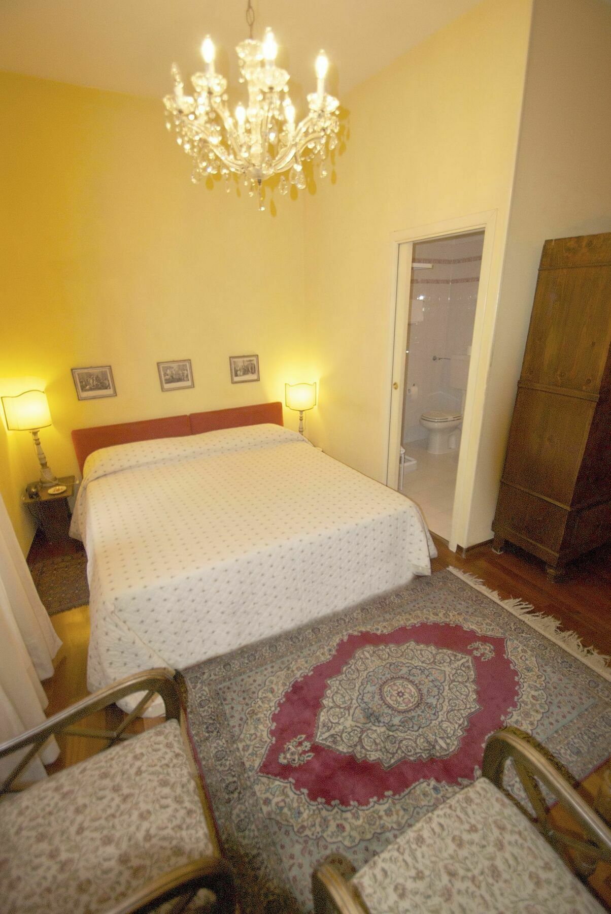 Locanda Borgonuovo Bed and Breakfast Ferrara Eksteriør billede